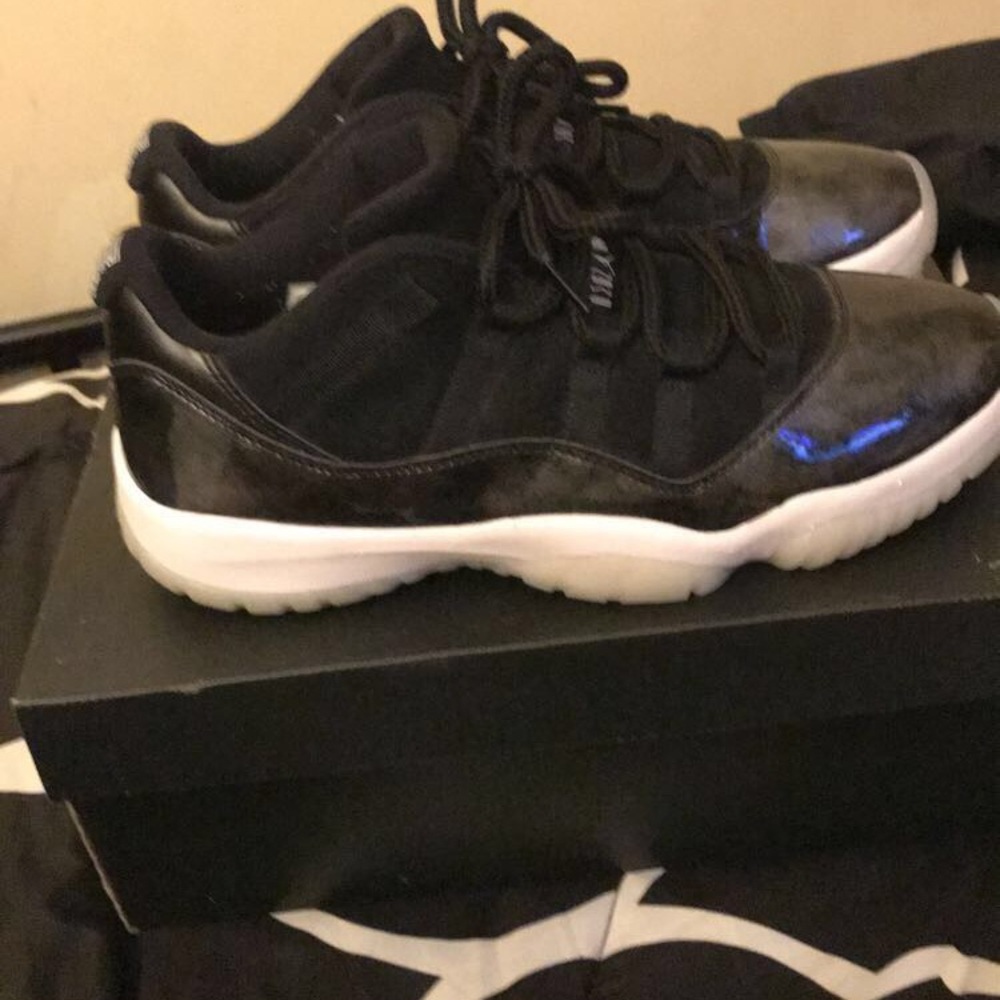 Baron 11 Low Men Size 10